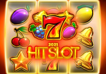 Автомат 2021 Hit Slot в казино Олив