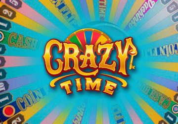 Игра Crazy Time в казино Олив