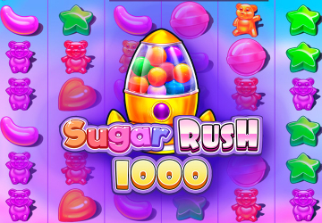 Слот Sugar Rush 1000 в казино Олив