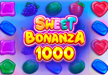 Игровой автомат Sweet Bonanza 1000 в казино Олив
