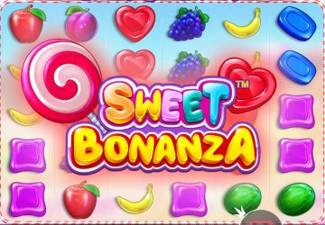 Игровой автомат Sweet Bonanza в казино Олив