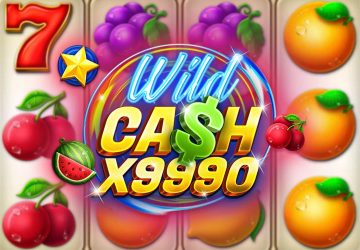 Автомат Wild Cash X9990 в казино Олив